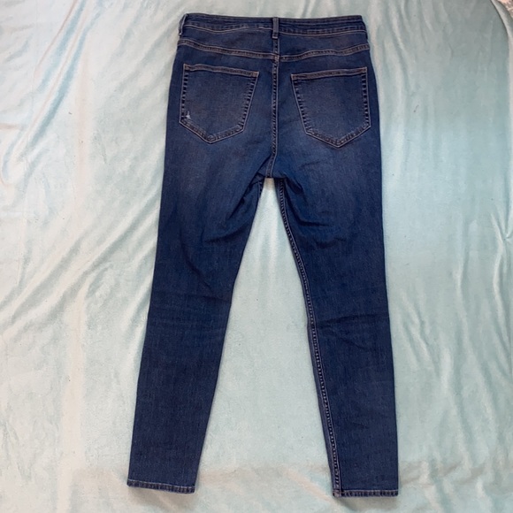 Simple skinny blue Jean from H&M - Picture 3 of 3